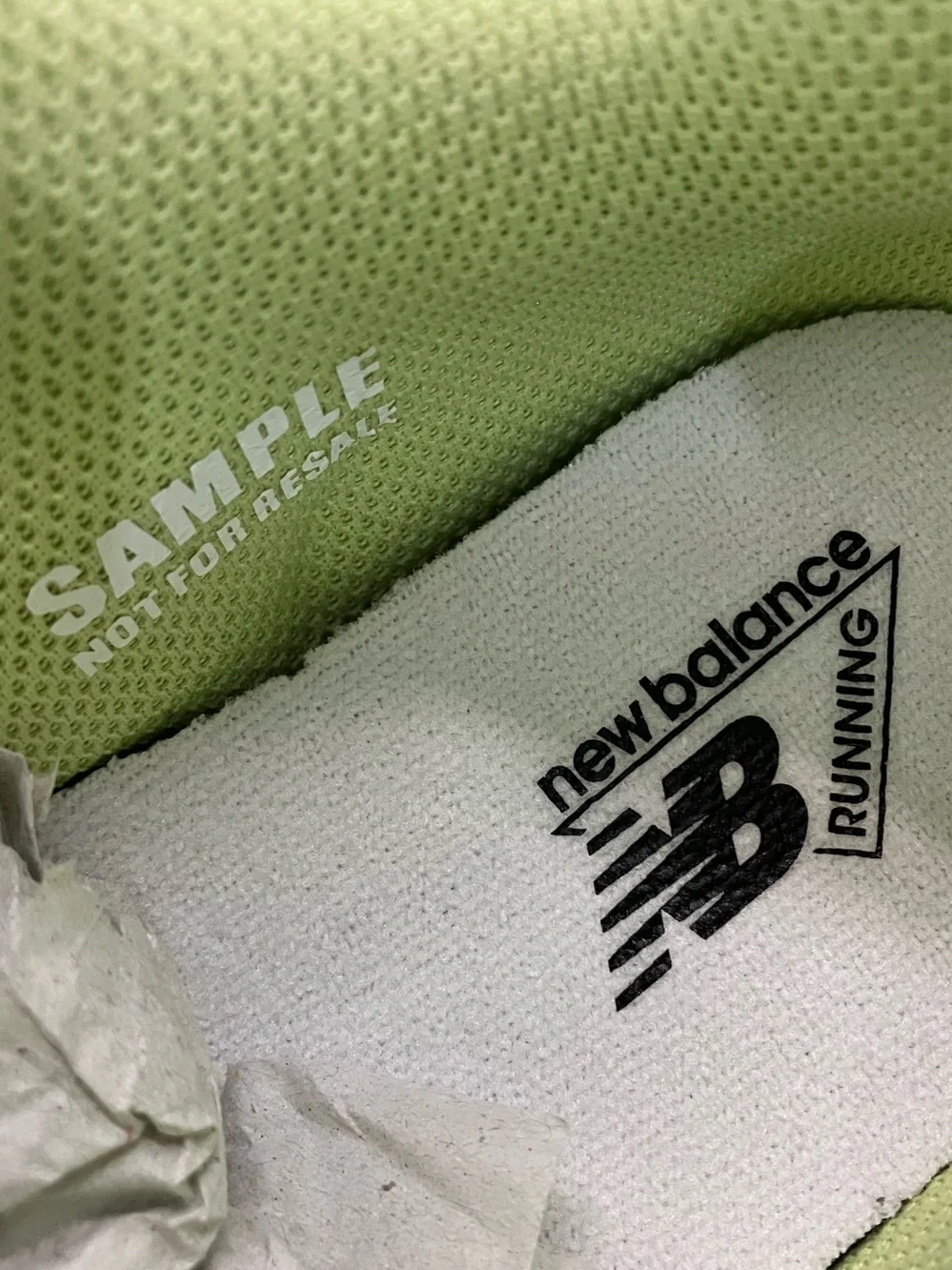 New Balance new balance